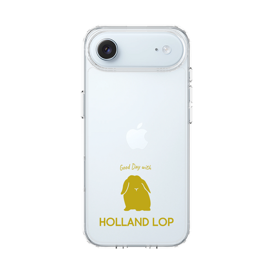 Slim Protection Case［ &UCHINOCO - Rabbit - Holland Lop ］