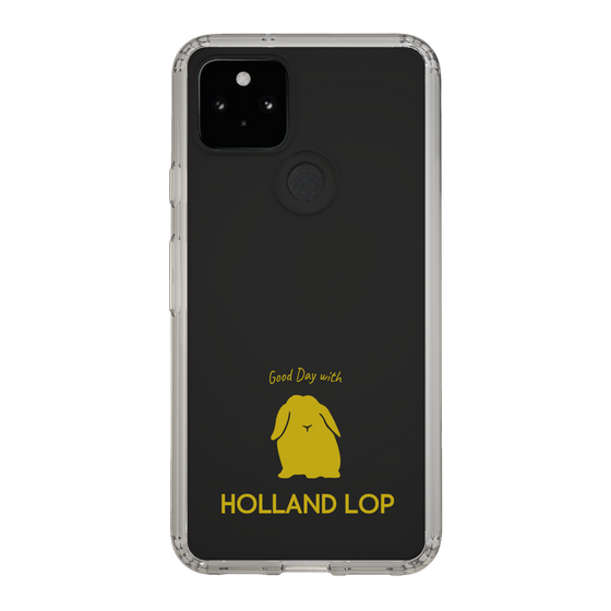Slim Protection Case［ &UCHINOCO - Rabbit - Holland Lop ］