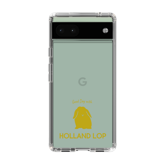 Slim Protection Case［ &UCHINOCO - Rabbit - Holland Lop ］