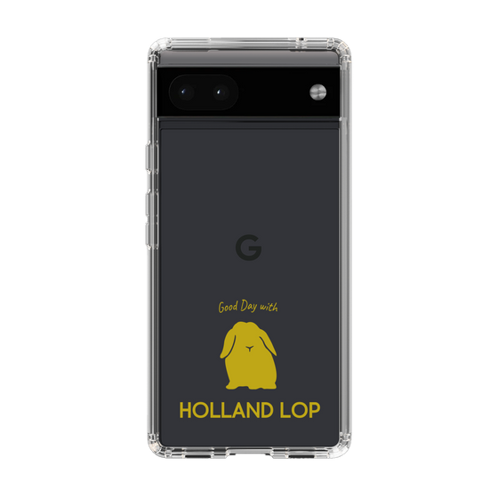 Slim Protection Case［ &UCHINOCO - Rabbit - Holland Lop ］