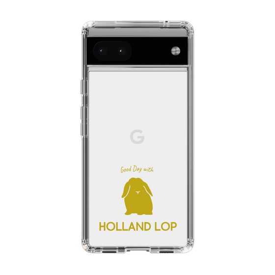 Slim Protection Case［ &UCHINOCO - Rabbit - Holland Lop ］