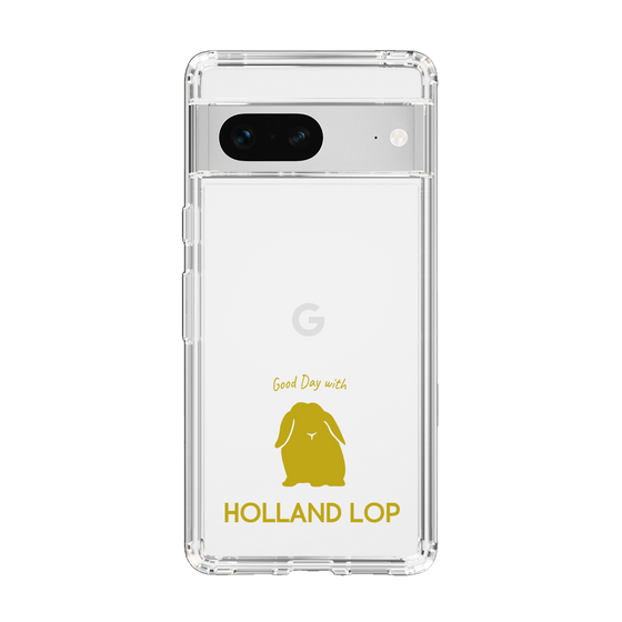Slim Protection Case［ &UCHINOCO - Rabbit - Holland Lop ］