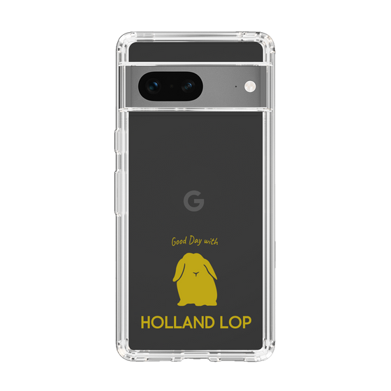 Slim Protection Case［ &UCHINOCO - Rabbit - Holland Lop ］