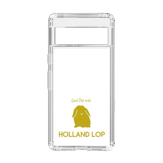 Slim Protection Case［ &UCHINOCO - Rabbit - Holland Lop ］