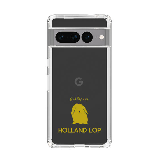 Slim Protection Case［ &UCHINOCO - Rabbit - Holland Lop ］