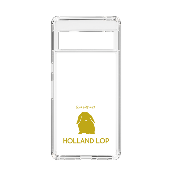 Slim Protection Case［ &UCHINOCO - Rabbit - Holland Lop ］