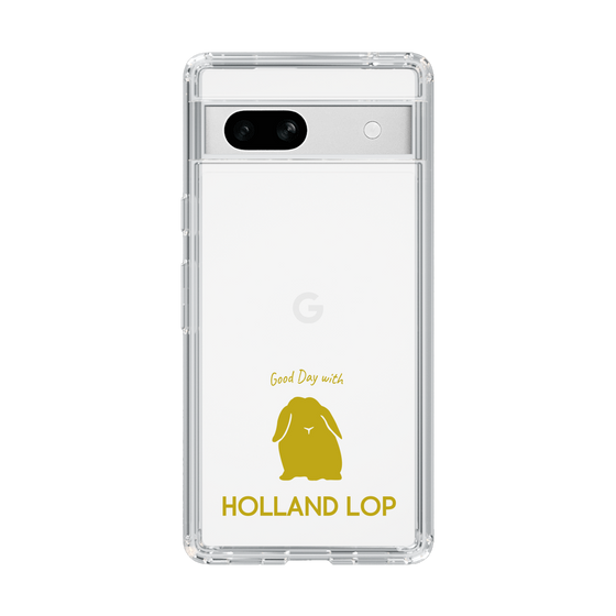 Slim Protection Case［ &UCHINOCO - Rabbit - Holland Lop ］