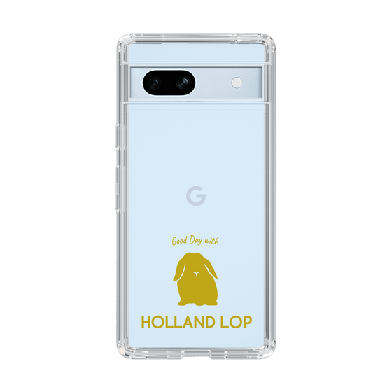 Slim Protection Case［ &UCHINOCO - Rabbit - Holland Lop ］
