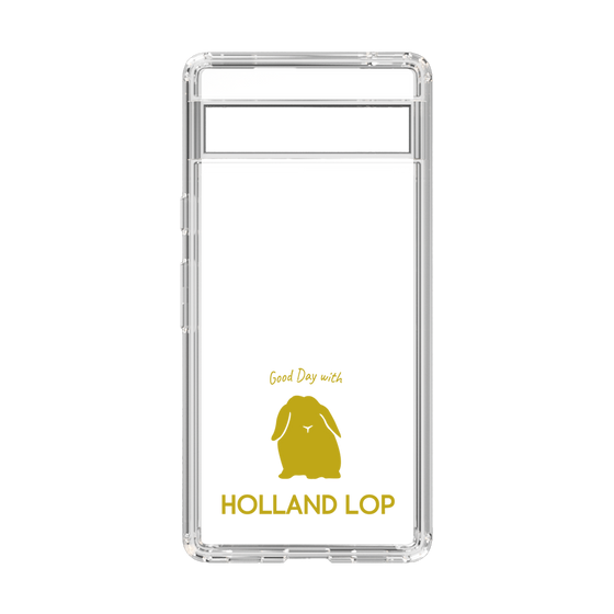 Slim Protection Case［ &UCHINOCO - Rabbit - Holland Lop ］