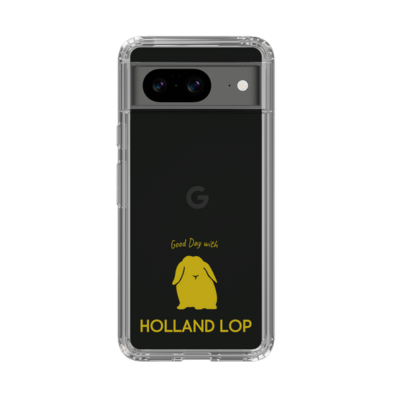 Slim Protection Case［ &UCHINOCO - Rabbit - Holland Lop ］