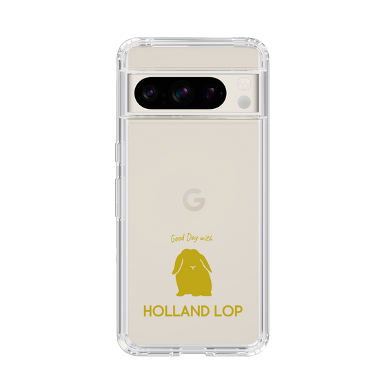 Slim Protection Case［ &UCHINOCO - Rabbit - Holland Lop ］