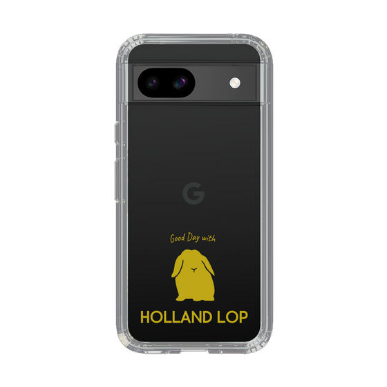 Slim Protection Case［ &UCHINOCO - Rabbit - Holland Lop ］
