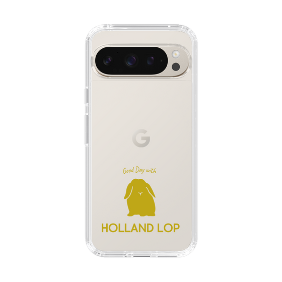 Slim Protection Case［ &UCHINOCO - Rabbit - Holland Lop ］