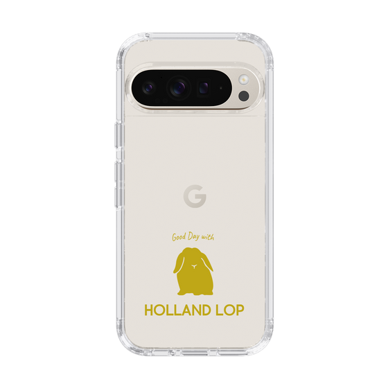Slim Protection Case［ &UCHINOCO - Rabbit - Holland Lop ］