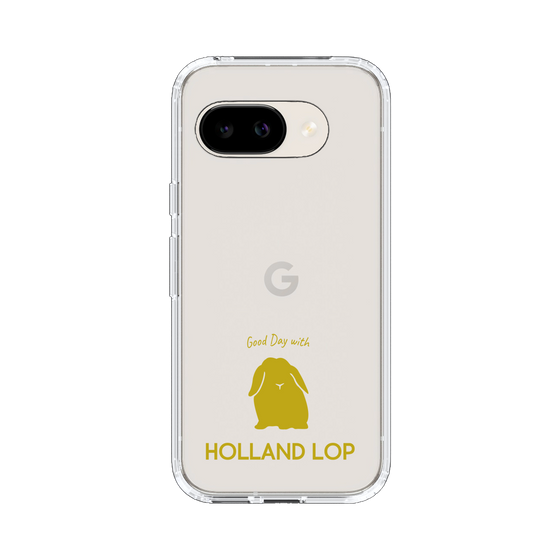 Slim Protection Case［ &UCHINOCO - Rabbit - Holland Lop ］