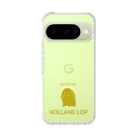 Slim Protection Case［ &UCHINOCO - Rabbit - Holland Lop ］