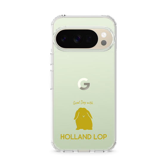 Slim Protection Case［ &UCHINOCO - Rabbit - Holland Lop ］