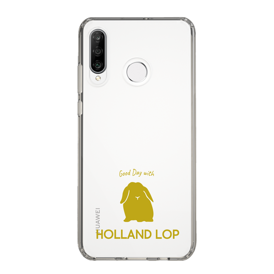 Slim Protection Case［ &UCHINOCO - Rabbit - Holland Lop ］