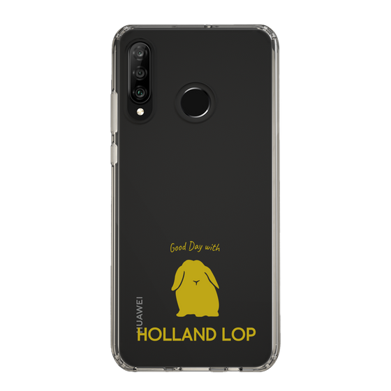 Slim Protection Case［ &UCHINOCO - Rabbit - Holland Lop ］