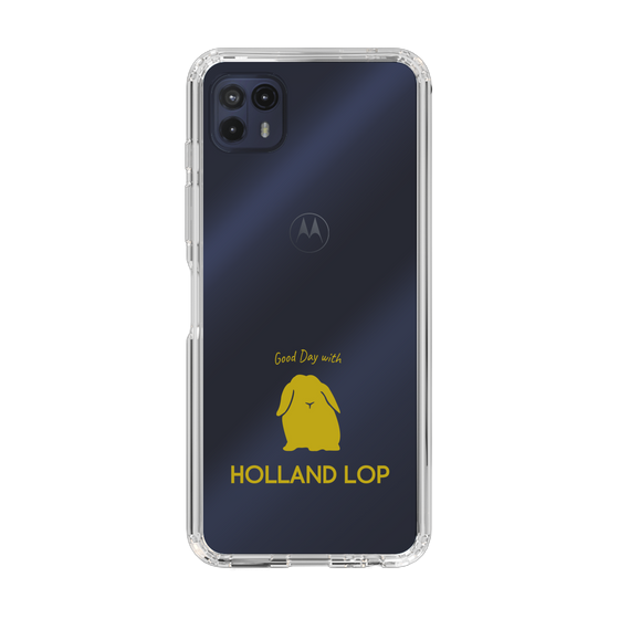 Slim Protection Case［ &UCHINOCO - Rabbit - Holland Lop ］