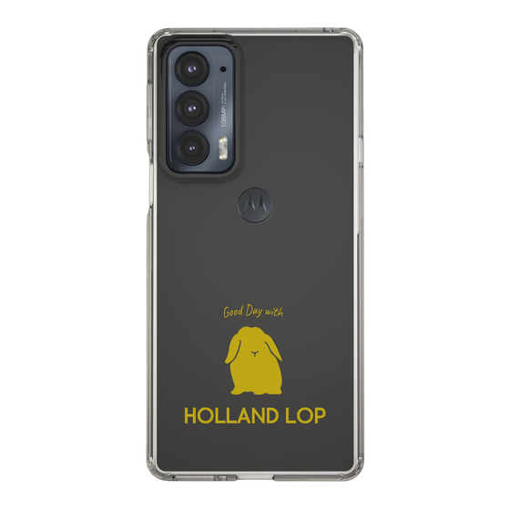 Slim Protection Case［ &UCHINOCO - Rabbit - Holland Lop ］