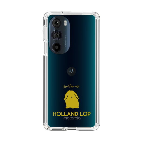 Slim Protection Case［ &UCHINOCO - Rabbit - Holland Lop ］