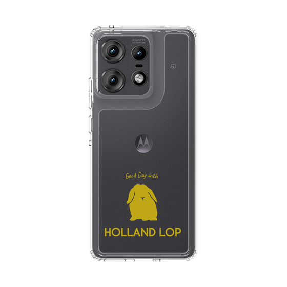 Slim Protection Case［ &UCHINOCO - Rabbit - Holland Lop ］