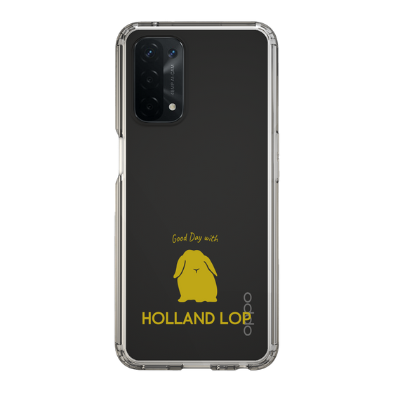 Slim Protection Case［ &UCHINOCO - Rabbit - Holland Lop ］