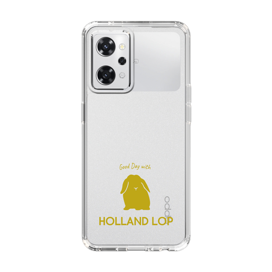 Slim Protection Case［ &UCHINOCO - Rabbit - Holland Lop ］