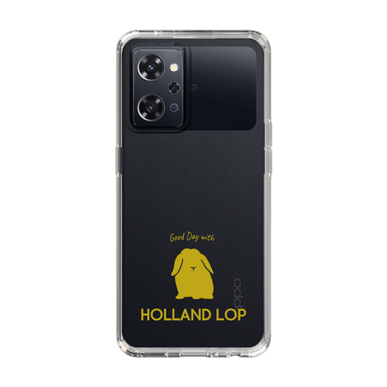 Slim Protection Case［ &UCHINOCO - Rabbit - Holland Lop ］