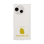 Slim Protection Case［ &UCHINOCO - Rabbit - Holland Lop ］