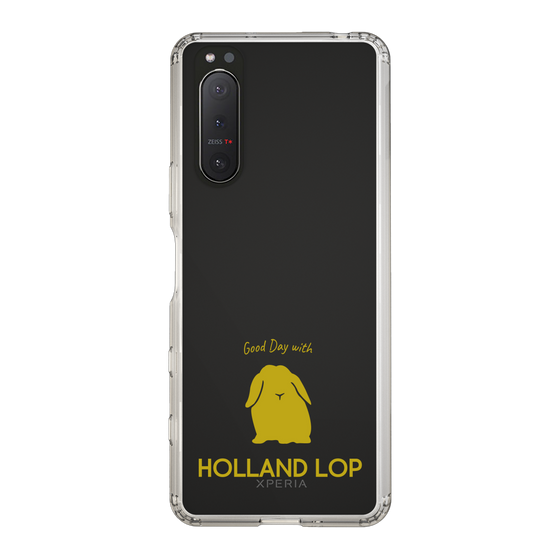 Slim Protection Case［ &UCHINOCO - Rabbit - Holland Lop ］