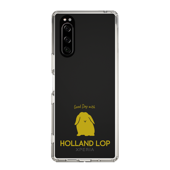 Slim Protection Case［ &UCHINOCO - Rabbit - Holland Lop ］
