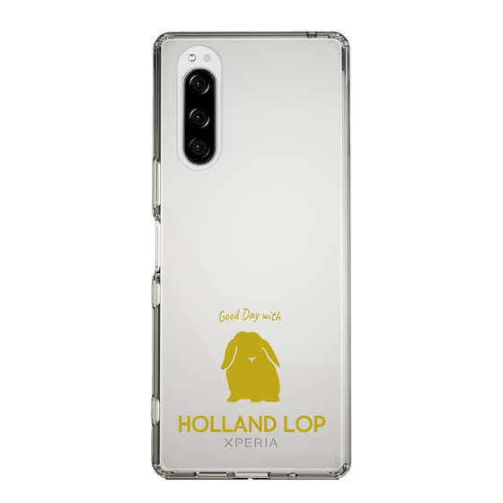Slim Protection Case［ &UCHINOCO - Rabbit - Holland Lop ］