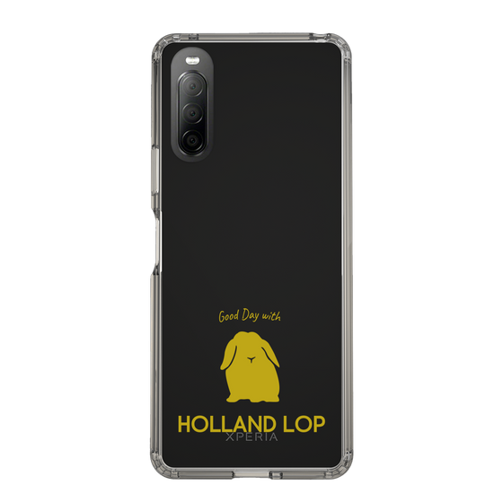Slim Protection Case［ &UCHINOCO - Rabbit - Holland Lop ］