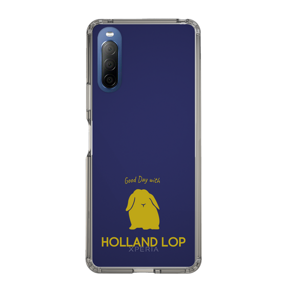 Slim Protection Case［ &UCHINOCO - Rabbit - Holland Lop ］