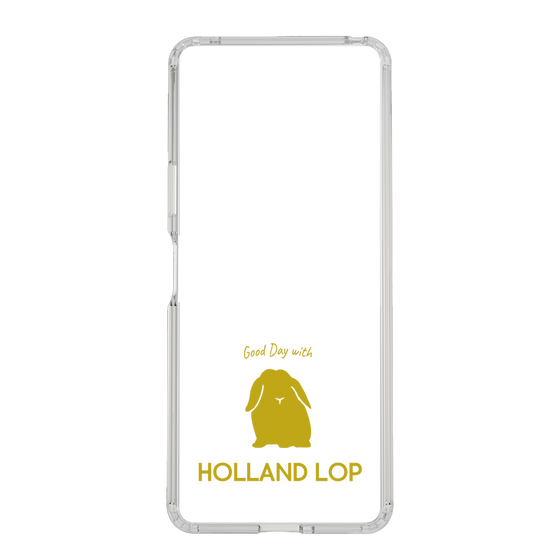 Slim Protection Case［ &UCHINOCO - Rabbit - Holland Lop ］