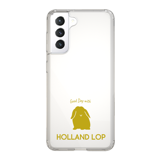 Slim Protection Case［ &UCHINOCO - Rabbit - Holland Lop ］