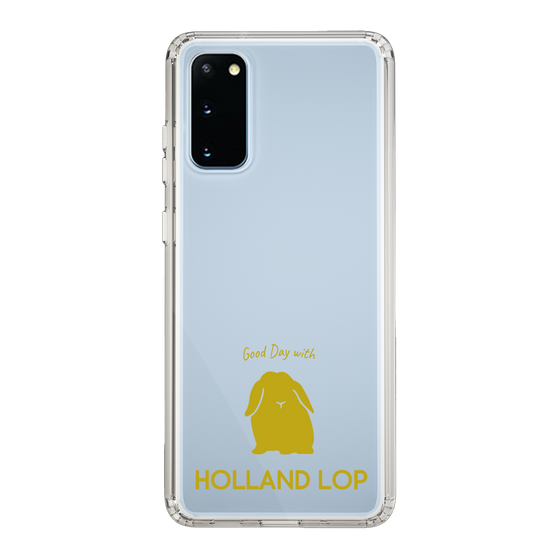 Slim Protection Case［ &UCHINOCO - Rabbit - Holland Lop ］