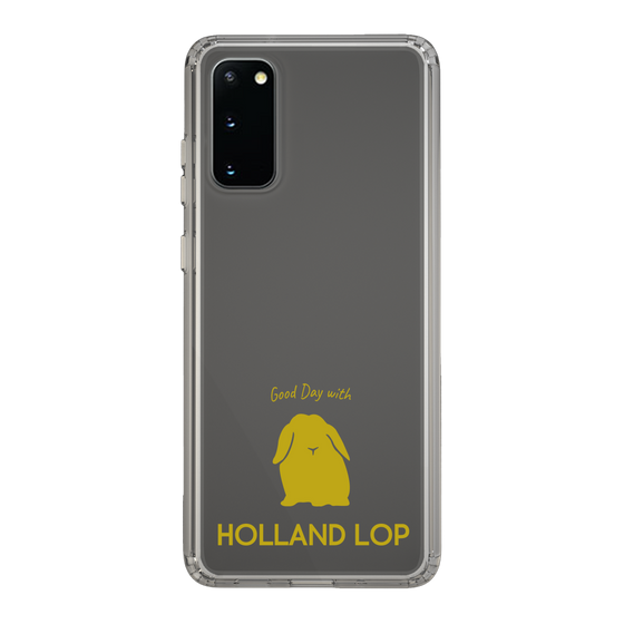 Slim Protection Case［ &UCHINOCO - Rabbit - Holland Lop ］
