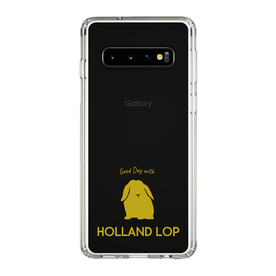 Slim Protection Case［ &UCHINOCO - Rabbit - Holland Lop ］