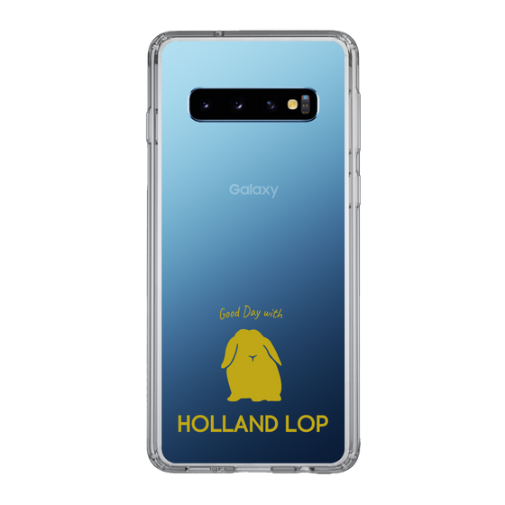 Slim Protection Case［ &UCHINOCO - Rabbit - Holland Lop ］