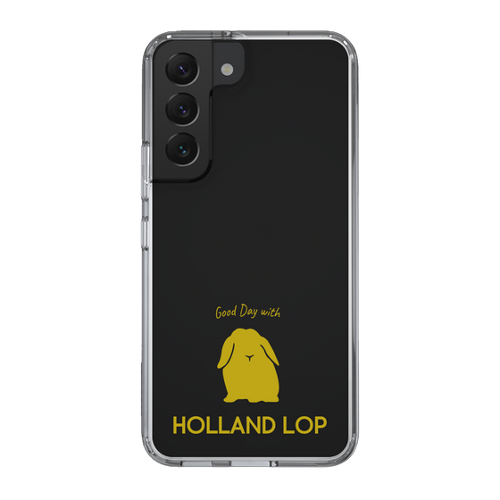 Slim Protection Case［ &UCHINOCO - Rabbit - Holland Lop ］
