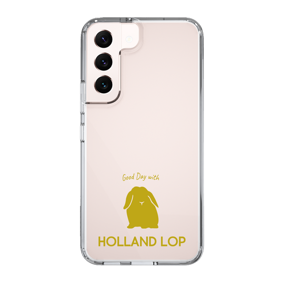 Slim Protection Case［ &UCHINOCO - Rabbit - Holland Lop ］