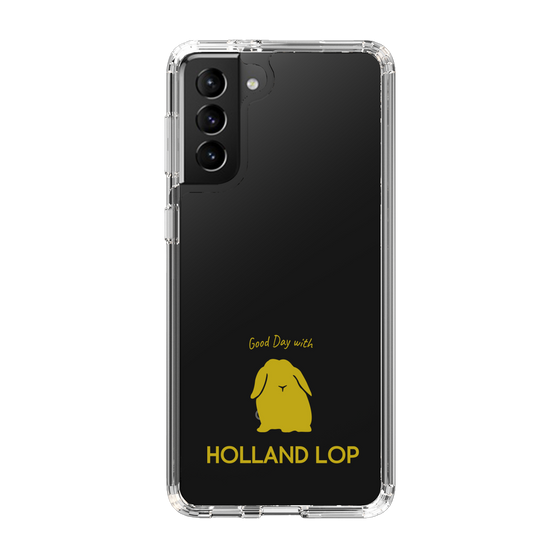 Slim Protection Case［ &UCHINOCO - Rabbit - Holland Lop ］