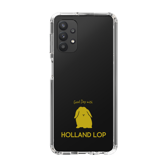 Slim Protection Case［ &UCHINOCO - Rabbit - Holland Lop ］