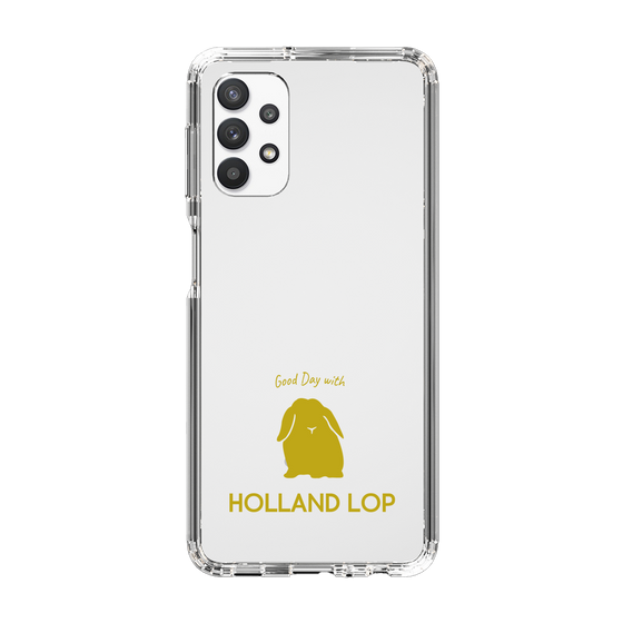 Slim Protection Case［ &UCHINOCO - Rabbit - Holland Lop ］