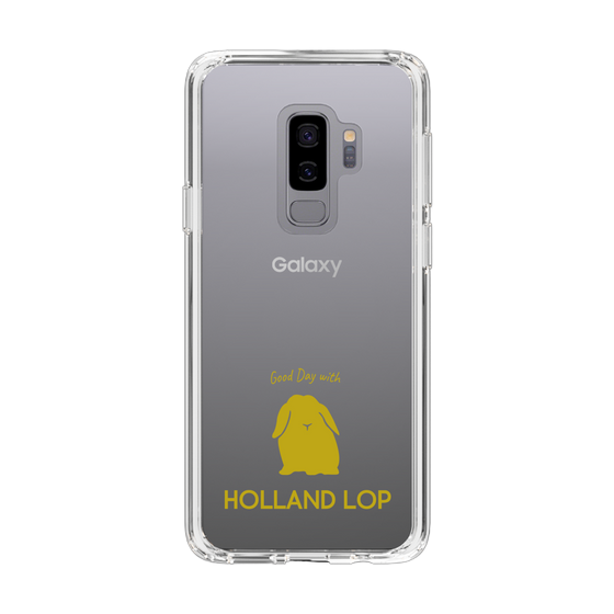 Slim Protection Case［ &UCHINOCO - Rabbit - Holland Lop ］