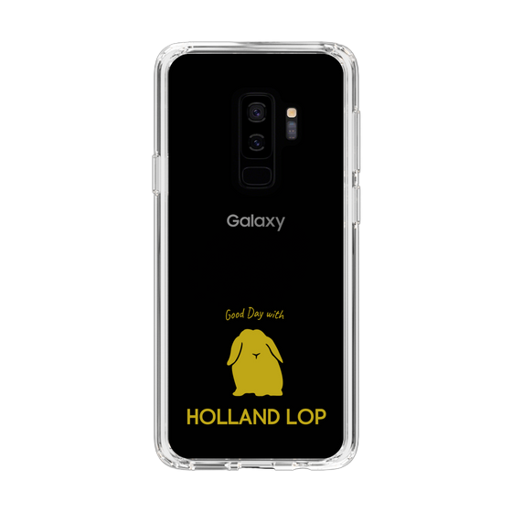 Slim Protection Case［ &UCHINOCO - Rabbit - Holland Lop ］