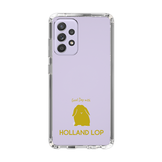 Slim Protection Case［ &UCHINOCO - Rabbit - Holland Lop ］
